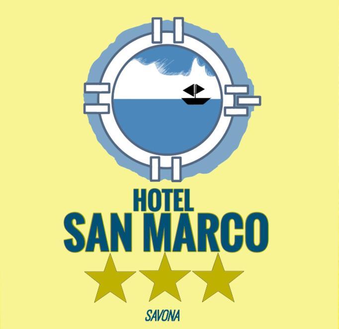 Hotel San Marco サヴォーナ エクステリア 写真